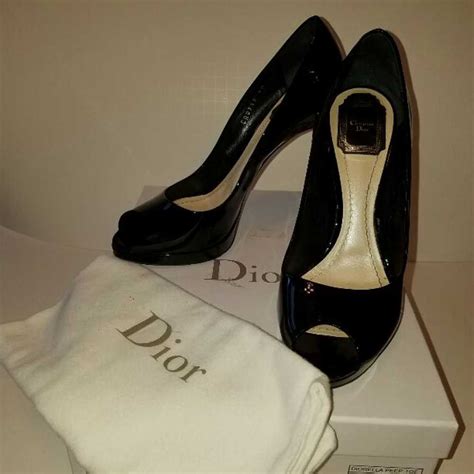 dior heels|genuine dior heels.